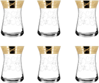 Набор стаканов для горячих напитков Promsiz EAV102-361/S/Z/6/I (настроение) - 