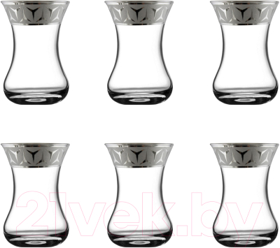 Набор стаканов для горячих напитков Promsiz SE346-381/S/Z/6/I (драйв)