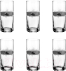 Набор стаканов Promsiz SE545-402/S/Z/6/I (ирбис) - 