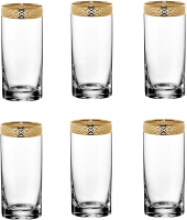 Набор стаканов Promsiz EAV566-402/S/Z/6/I (альфа) - 