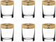 Набор стаканов Promsiz EAV566-405/S/Z/6/I (альфа) - 