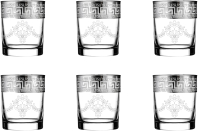 Набор стаканов Promsiz SE63-405/S/Z/6/I (барокко) - 