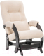 Кресло-глайдер Glider Модель 68 (Ophelia 01/венге) - 