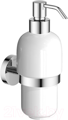 Дозатор для жидкого мыла Aquatek Бетта AQ4605CR