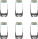 Набор стаканов Promsiz EADLV566-812/S/Z/6/I (альфа) - 