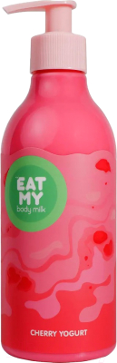 Молочко для тела Eat My Вишневый йогурт (200мл)
