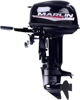 Мотор лодочный Marlin MP 30 AWRS Pro Line - 