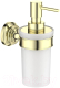 Дозатор для жидкого мыла Aquatek Классик AQ4505PG (золото) - 