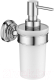 Дозатор для жидкого мыла Aquatek Классик AQ4505CR - 