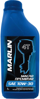 Моторное масло Marlin Премиум 4Т SAE 10W30 (1л) - 