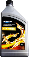 Трансмиссионное масло Marlin SAE 75W-90 (1л) - 