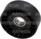 Натяжной ролик ремня генератора Patron PT36240B - 
