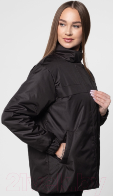 Куртка MT.Style №30 (S, черный)