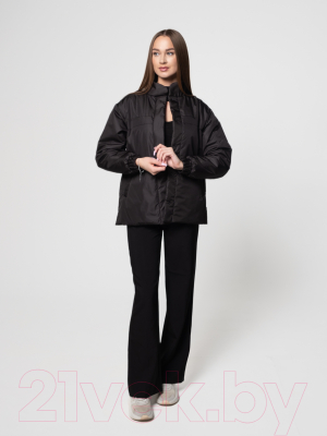 Куртка MT.Style №30 (S, черный)