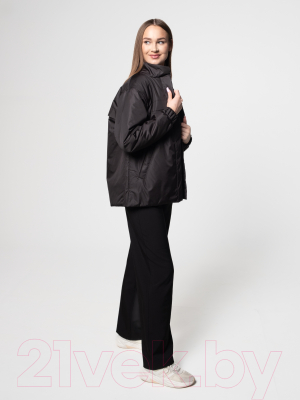 Куртка MT.Style №30 (M, черный)