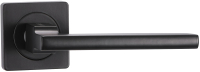Ручка дверная Vantage V53BL-2 AL (черный) - 