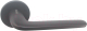 Ручка дверная Vantage V34BL-2 SL (черный) - 