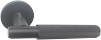 Ручка дверная Vantage V35BL-2 SL (черный) - 