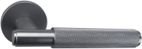 Ручка дверная Vantage V35L-2 SL (матовый хром) - 