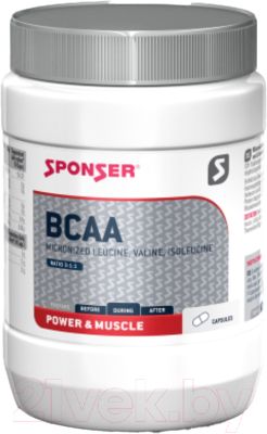 Аминокислоты BCAA Sponser 80-806 (350шт)