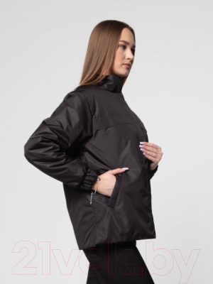 Куртка MT.Style №30 (3XL, черный)