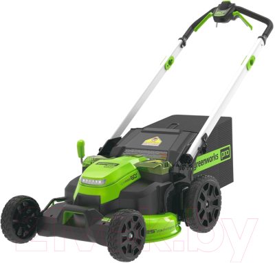 Газонокосилка электрическая Greenworks GD60LM61 / 2519107 (без АКБ и ЗУ)