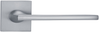 Ручка дверная Vantage V89L-2 SL (матовый хром) - 