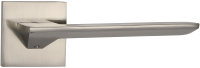 Ручка дверная Vantage V90D SL (матовый никель) - 
