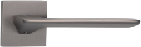 Ручка дверная Vantage V90GR SL (графит) - 