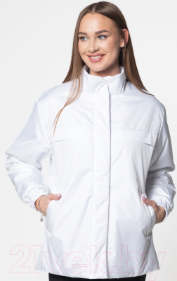 Куртка MT.Style №30 (S, белый)