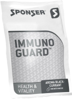 Витаминно-минеральный комплекс Sponser Immuno Guard / 80896 (5x4.1г) - 