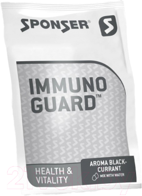 Витаминно-минеральный комплекс Sponser Immuno Guard / 80896 (5x4.1г)