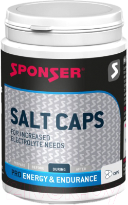 Витаминно-минеральный комплекс Sponser Salt Caps Sponser / 80175 (120шт)
