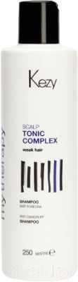 Шампунь для волос Kezy Shampoo Anti Forfora Против перхоти (250мл)