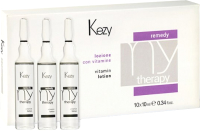 Лосьон для волос Kezy Vitamin Lotion Витаминизированный (10x10мл) - 