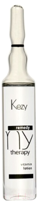 Лосьон для волос Kezy Vitamin Lotion Витаминизированный (10x10мл)