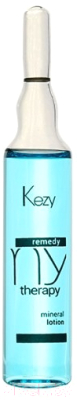 Лосьон для волос Kezy Mineral Lotion Минеральный (10x10мл)
