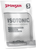 Изотоник Sponser Isotonic / 08029 (5x52г, красный апельсин) - 