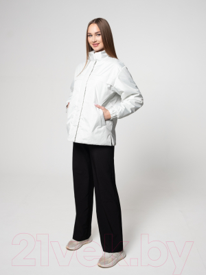 Куртка MT.Style №30 (S, серый)