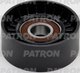 Натяжной ролик ремня генератора Patron PT64026 - 