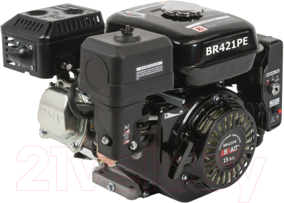 Двигатель бензиновый Brait BR421PE / pm0323008477