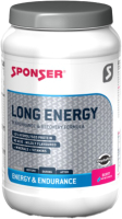 Изотоник Sponser Long Energy 10% Protein / SLE12B (1200г, ягодный) - 