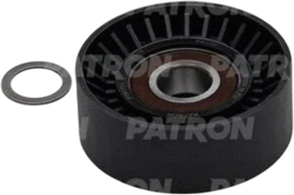 Натяжной ролик ремня генератора Patron PT61053