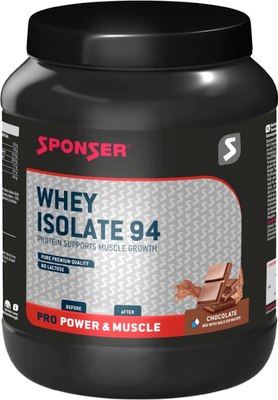 Протеин Sponser Whey Isolate 94 / 80725 (850г, шоколад)