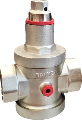 

Клапан редукционный, RVS-0008-000040