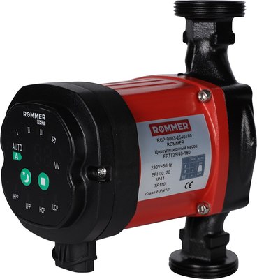 Циркуляционный насос Rommer RCP-0003-2540180 - 
