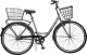 Велосипед DeltA Classic 28 2804 (20, графитовый) - 