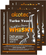 Дрожжи Alcotec Whisky Turbo (3x73г) - 