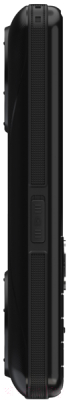 Мобильный телефон Maxvi P110 (черный)