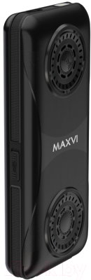 Мобильный телефон Maxvi P110 (черный)